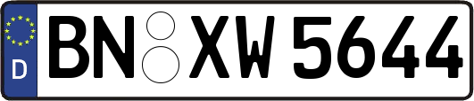 BN-XW5644