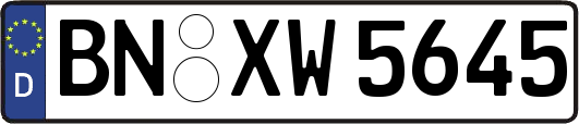 BN-XW5645