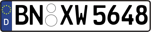 BN-XW5648