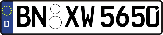 BN-XW5650