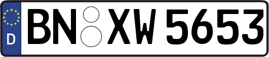 BN-XW5653