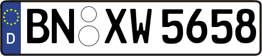BN-XW5658