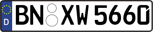BN-XW5660