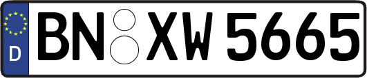 BN-XW5665