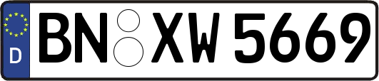 BN-XW5669