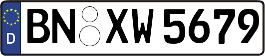 BN-XW5679