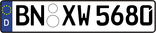 BN-XW5680