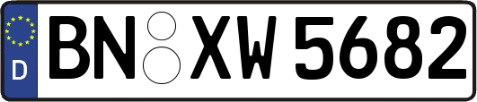 BN-XW5682