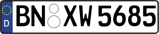 BN-XW5685