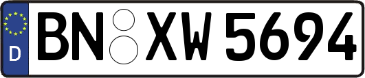 BN-XW5694
