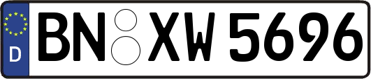BN-XW5696