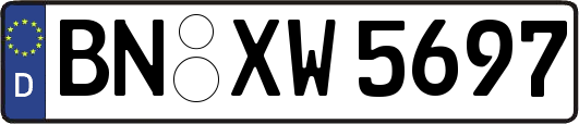 BN-XW5697