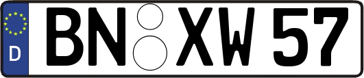 BN-XW57