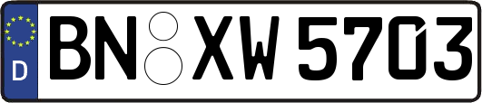 BN-XW5703