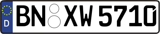 BN-XW5710