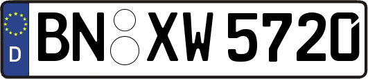 BN-XW5720
