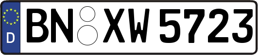 BN-XW5723