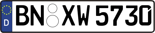 BN-XW5730