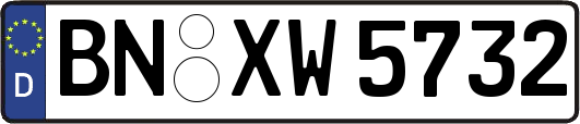 BN-XW5732