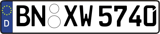 BN-XW5740