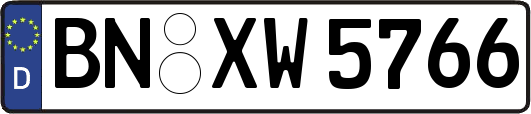 BN-XW5766