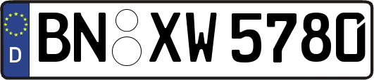 BN-XW5780
