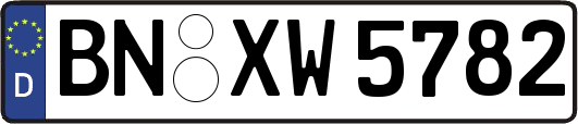 BN-XW5782