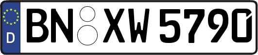 BN-XW5790