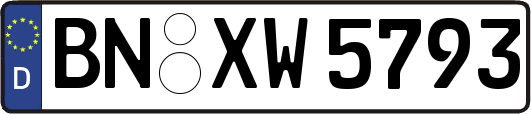 BN-XW5793