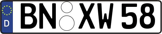 BN-XW58