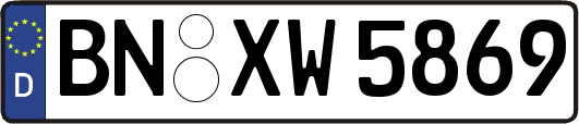 BN-XW5869