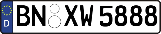 BN-XW5888