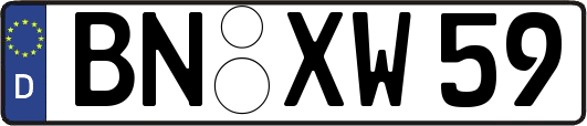 BN-XW59