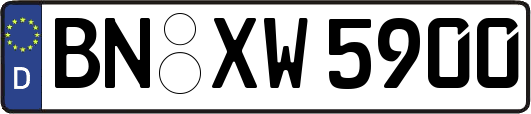 BN-XW5900
