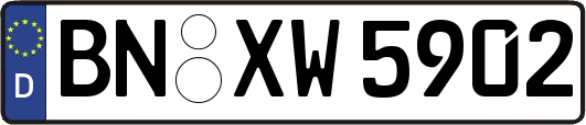 BN-XW5902