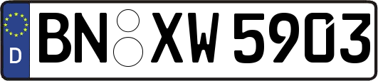 BN-XW5903