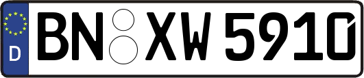 BN-XW5910