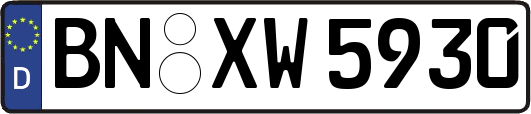 BN-XW5930