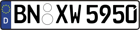 BN-XW5950