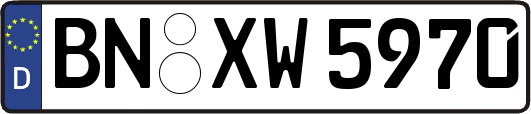 BN-XW5970