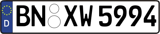 BN-XW5994