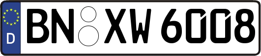 BN-XW6008