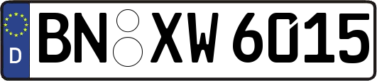 BN-XW6015