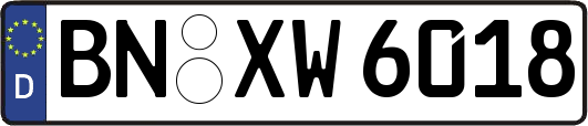BN-XW6018