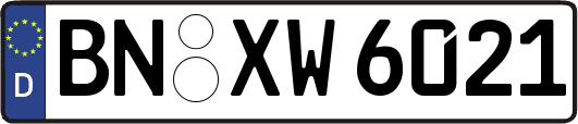 BN-XW6021