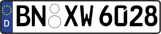 BN-XW6028