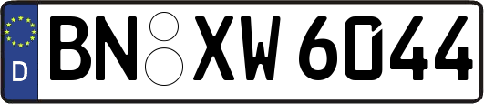 BN-XW6044