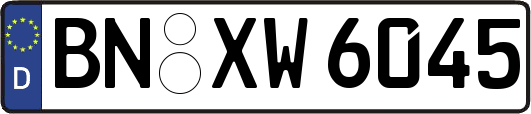 BN-XW6045