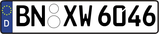 BN-XW6046