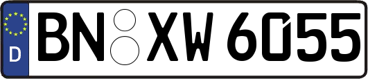 BN-XW6055